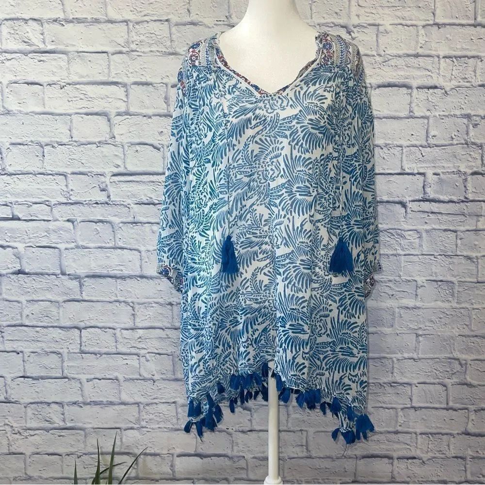 Roberta Roller Rabbit Serafina Tunic (Size: S)